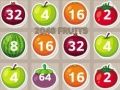 Spel 2048 Vruchten online
