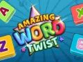 Spel Verbazingwekkende Woorddraai online