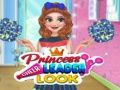 Spel Prinses Cheerleader Look online