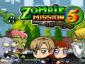 Spel Zombie Missie 5 online Spel Zombie Missie 5 online