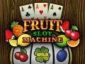 Spel Fruitautomaat online