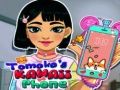 Spel Tomoko's Kawaii Telefoon online