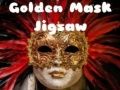 Spel Gouden Masker Puzzel online