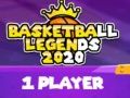Spel Basketbal Legends 2020 online