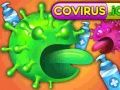 Spel Covirus.io online