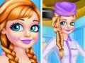 Spel Prinses Stewardess online