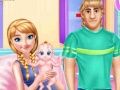 Spel Zwangere Anna en Babyverzorging online