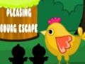 Spel Aangename Bourg Ontsnapping online