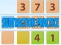 Spel Aftrekken Oefening online