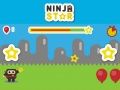 Spel Ninja Ster online Spel Ninja Ster online