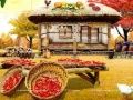 Spel Cartoon Herfst Puzzel online