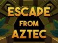 Spel Ontsnapping uit Aztec online Spel Ontsnapping uit Aztec online