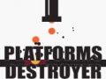 Spel Platforms Destroyer online Spel Platforms Destroyer online