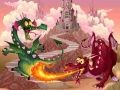 Spel Geheugen van Sprookjesdraken online