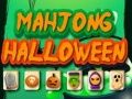 Spel Mahjong Halloween online