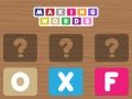 Spel Woorden maken online
