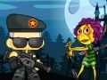 Spel Zombie Shooter 2D online