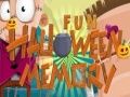 Spel Leuke Halloween Geheugen online