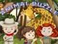Spel Dieren Puzzel online