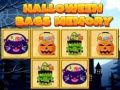 Spel Halloween Tassen Geheugen online