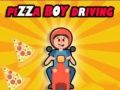 Spel Pizza Jongeman Rijdend online