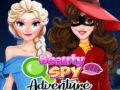 Spel Schoonheid Spion Avontuur online
