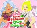 Spel Meer mode do's en don'ts online