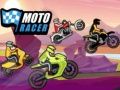 Spel Moto Racer online