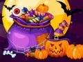 Spel Heksenhuis Halloween Puzzels online