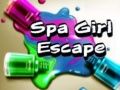 Spel Spa Meisje Ontsnapping online