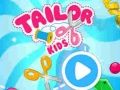 Spel Kledingmaker Kids online