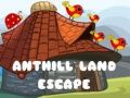Spel Ontsnapping uit de mierenheuvel online