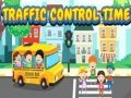 Spel Verkeerscontrole Tijd online
