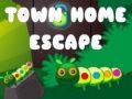 Spel Ontsnapping uit het Stads Huis online
