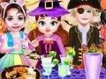 Spel Baby Taylor Perfecte Halloween Feest online