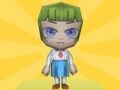 Spel Val Guys en Meisjes Chibi Race Knockdown Multiplayer online