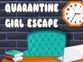 Spel Ontsnapping van Meisje in Quarantaine online