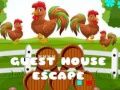 Spel Gastenhuis Ontsnapping online Spel Gastenhuis Ontsnapping online