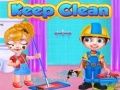 Spel Houd Het Schoon online
