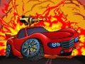 Spel De auto is een beetje woeste meester online