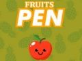 Spel Fruit Pen online