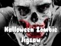 Spel Halloween Zombie Puzzel online