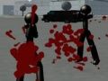 Spel Stickman Stad Schutter online