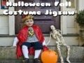 Spel Halloween Herfst Kostuum Puzzel online