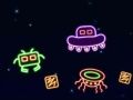 Spel Neon Indringers online