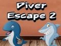 Spel Diver Escape 2 online
