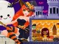 Spel Halloween Prinses Vakantie Kasteel online