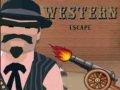 Spel Westerse Ontsnapping online