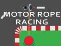 Spel Motor Touw Racing online