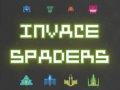 Spel Invace Spaders online